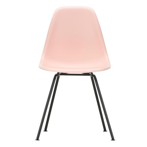 Cadeira Eames em Plástico DSX / Base Preta